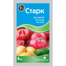 Фунгицид Старк 6 мл, Сімейний сад